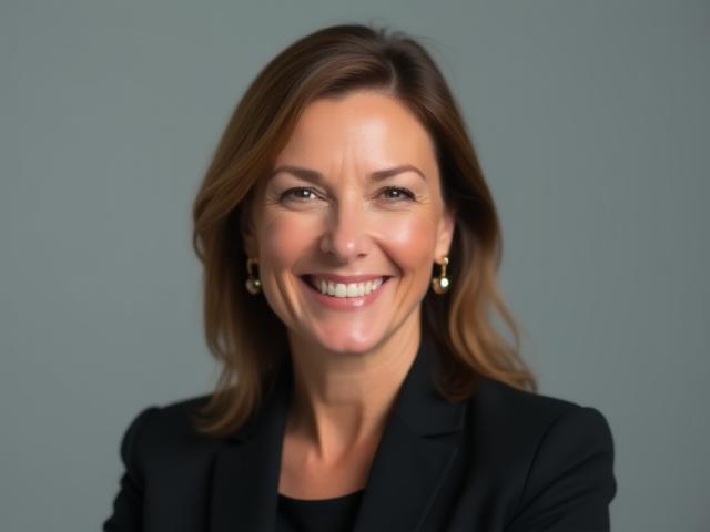 Headshot of Sarah Mitchell, CFO of CTL 8 LTD