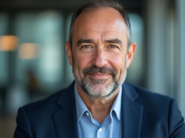 Headshot of Mark Collins, Head of Strategy at CTL 8 LTD