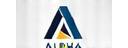 Alpha Corp logo